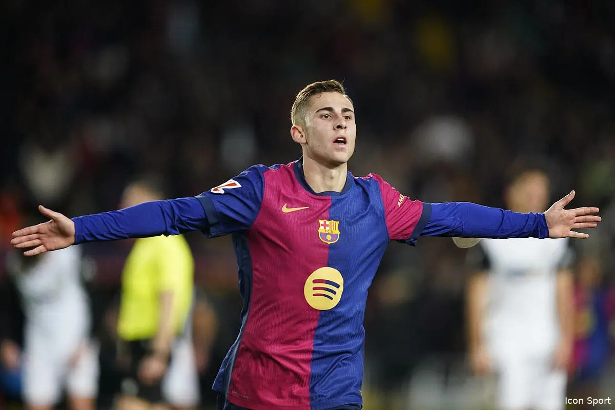 Liga : Le Barça colle une énorme raclée à Valence