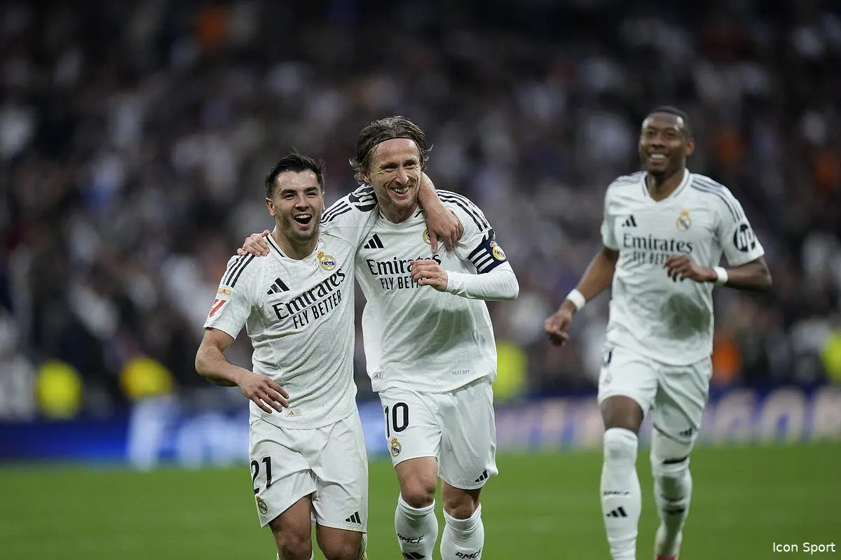 Liga : Le Real assure face à Gérone