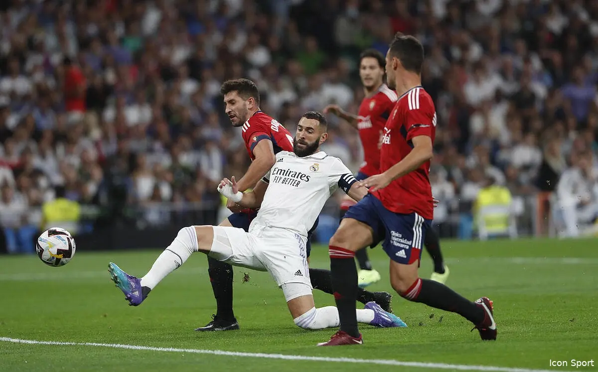 liga le real madrid freine par osasuna le barca en profite icon ecommercefotos ecommerce2 127132031 351745
