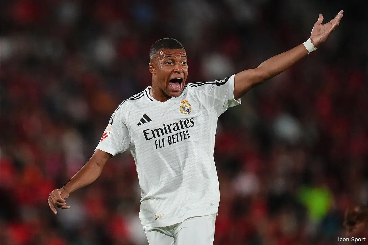 Liga : Le Real Madrid tenu en échec, Mbappé reste muet