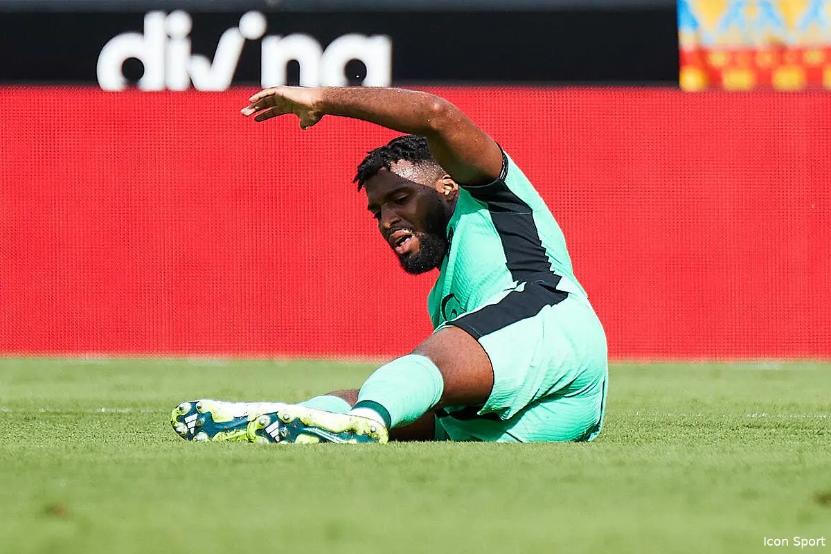 Liga : Le terrible anniversaire de Thomas Lemar
