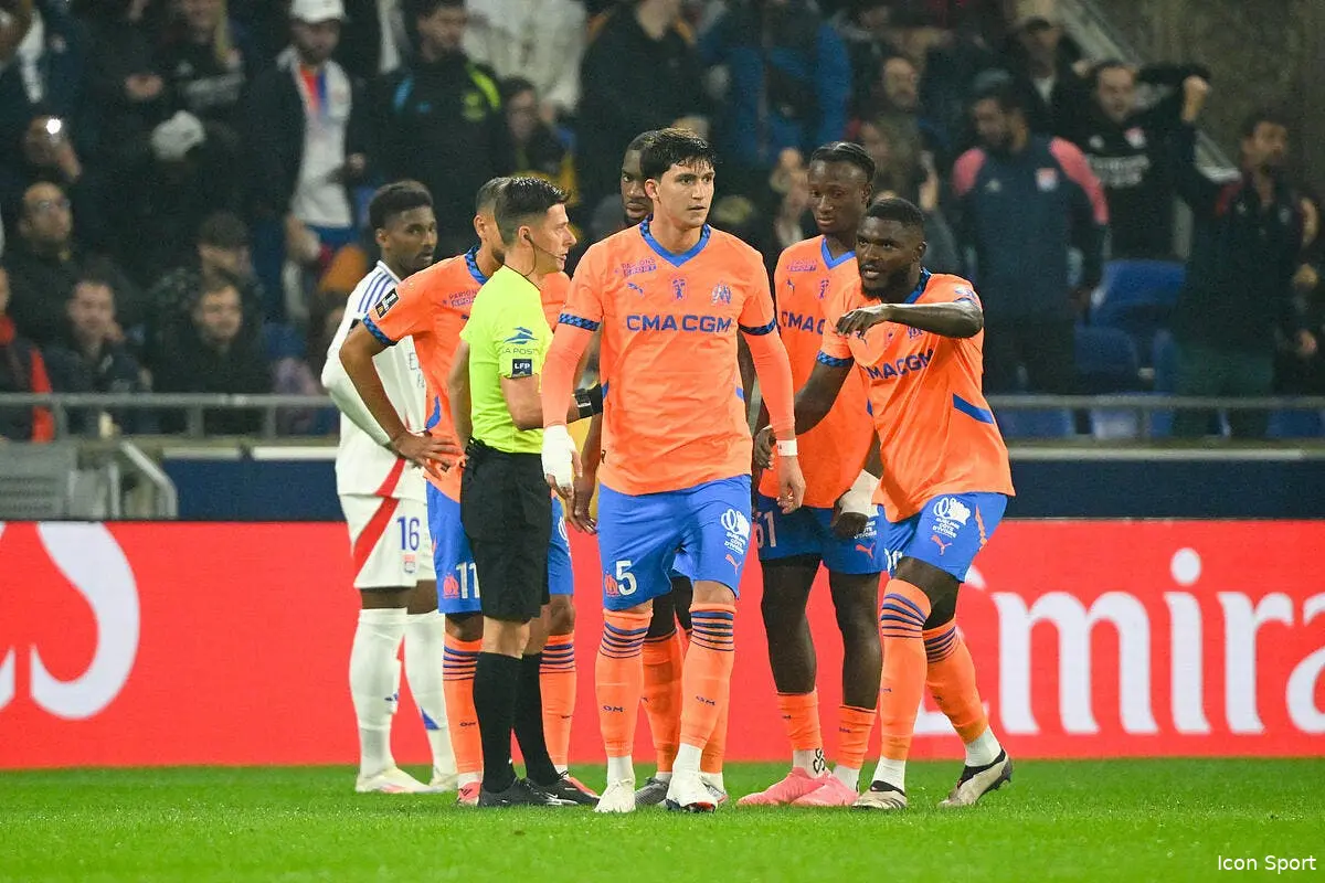 Ligue 1 : Balerdi suspendu un match, Eric Roy prend trois matchs