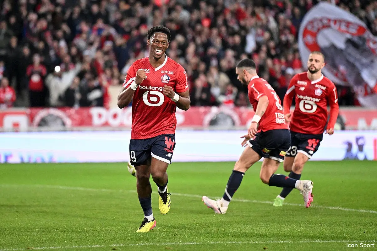 Lille élimine l’OM pour la C1 !