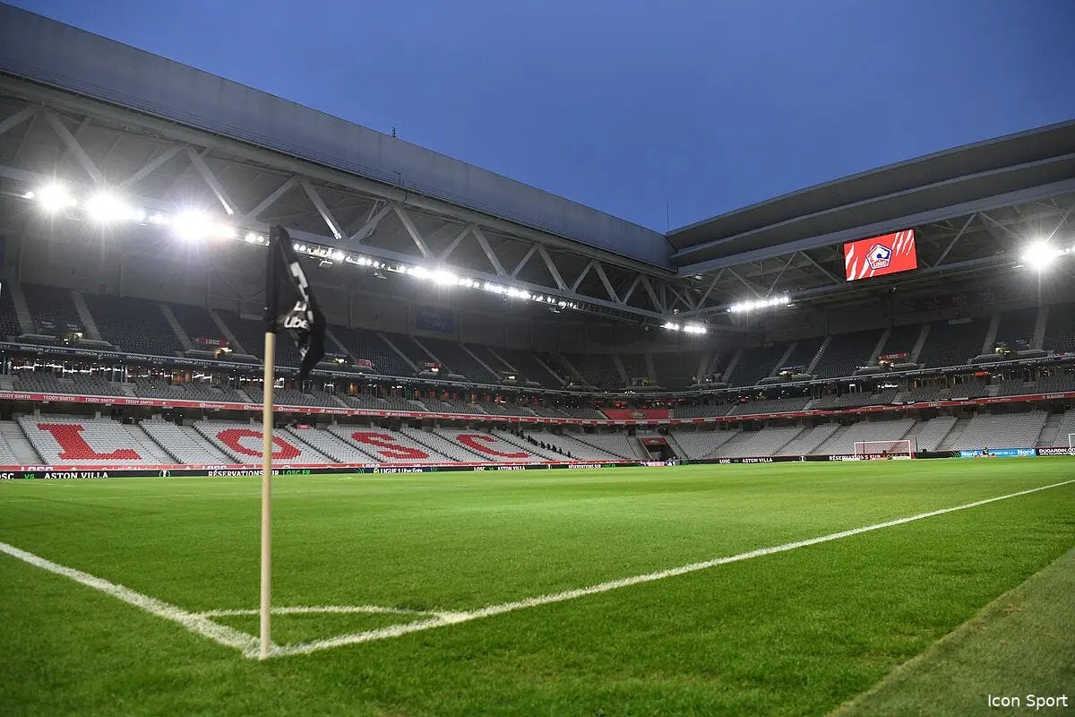 Lille - Lens : les compos (21h sur Amazon Prime Vidéo)