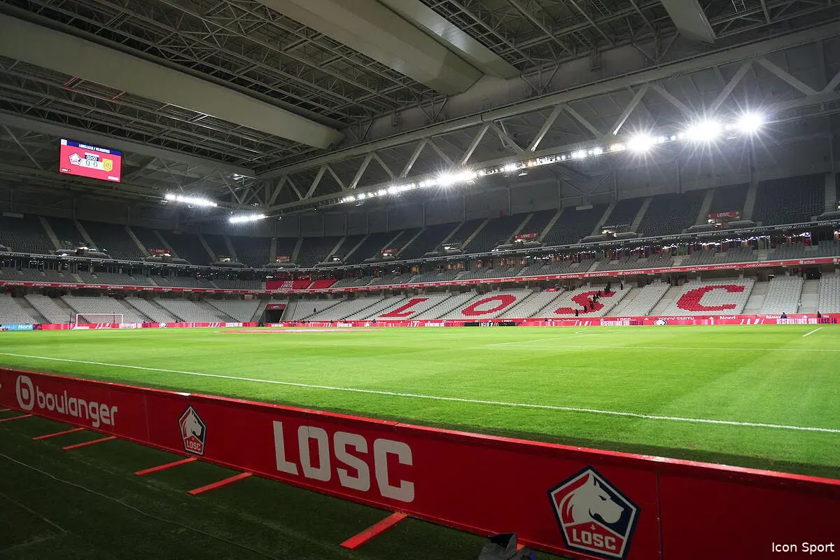Lille - Nantes : Les compos (19h sur DAZN)