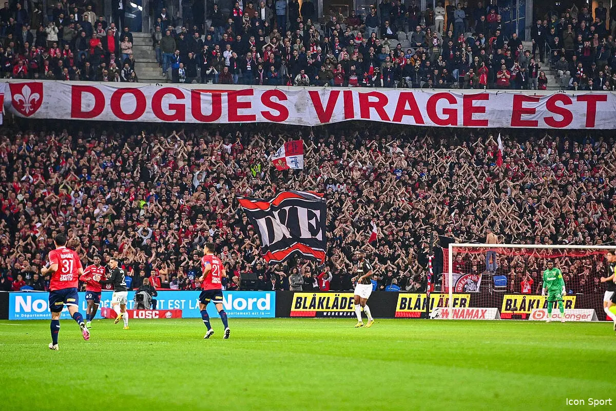 Lille - OM : les compos (21h sur Amazon Prime Vidéo)