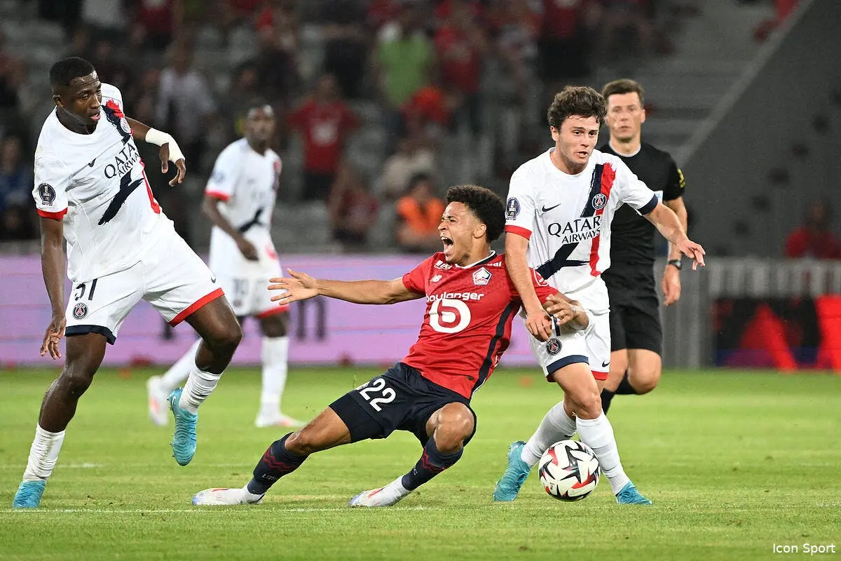 Lille-PSG : Ce scandale gigantesque est confirmé