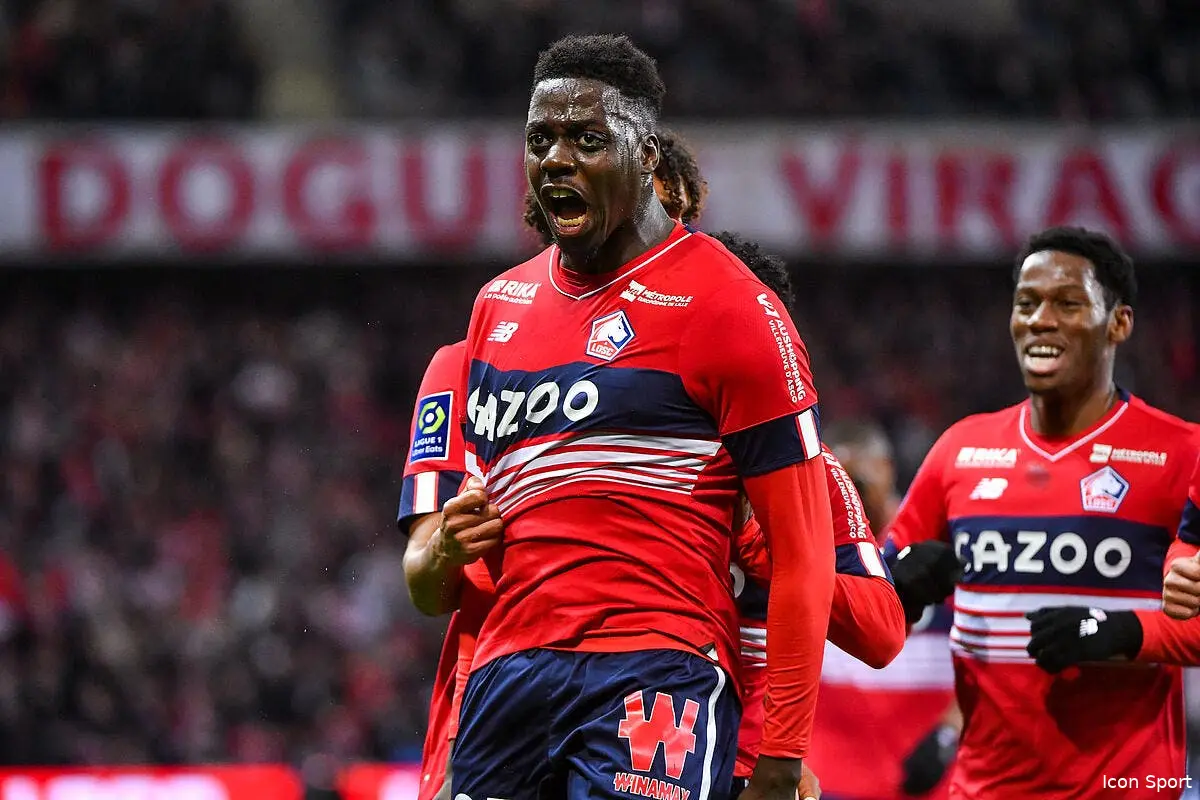 Lille : Un buteur vide son casier, ce n’est pas David