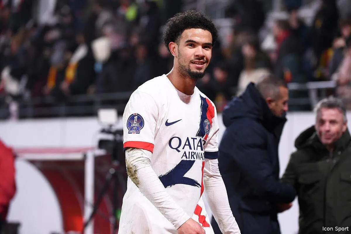 Zaïre-Emery à Liverpool, le PSG reçoit une colossale offre