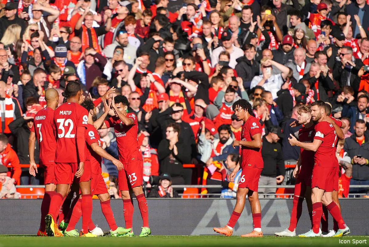 liverpool manchester city les compos 17h30 sur canal icon 69083618 352430