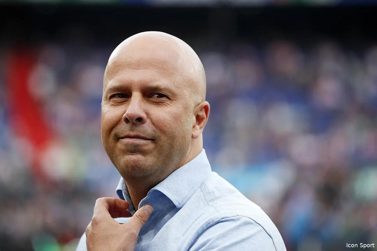 Liverpool officialise la nomination d'Arne Slot