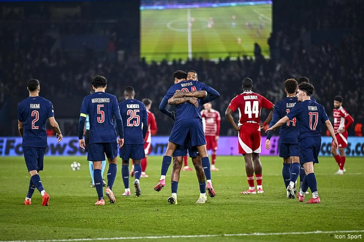 Liverpool tombe sur le PSG, c’est la poisse