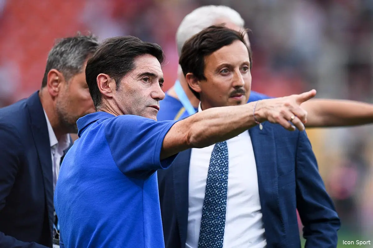 Longoria a failli quitter l’OM, un intime confirme