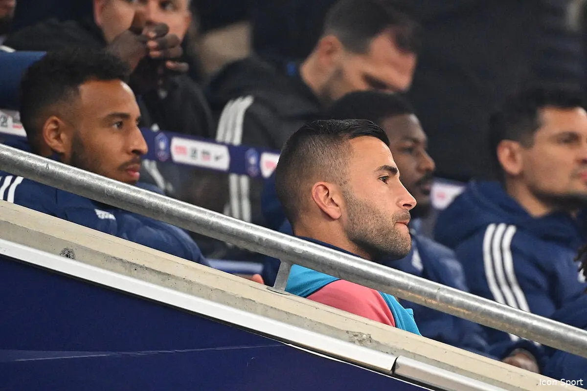 Lopes frustré fin mai, l'OL sans pitié !