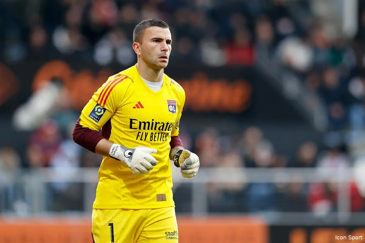 OL : Anthony Lopes vers Strasbourg, l'Arabie Saoudite c'est non