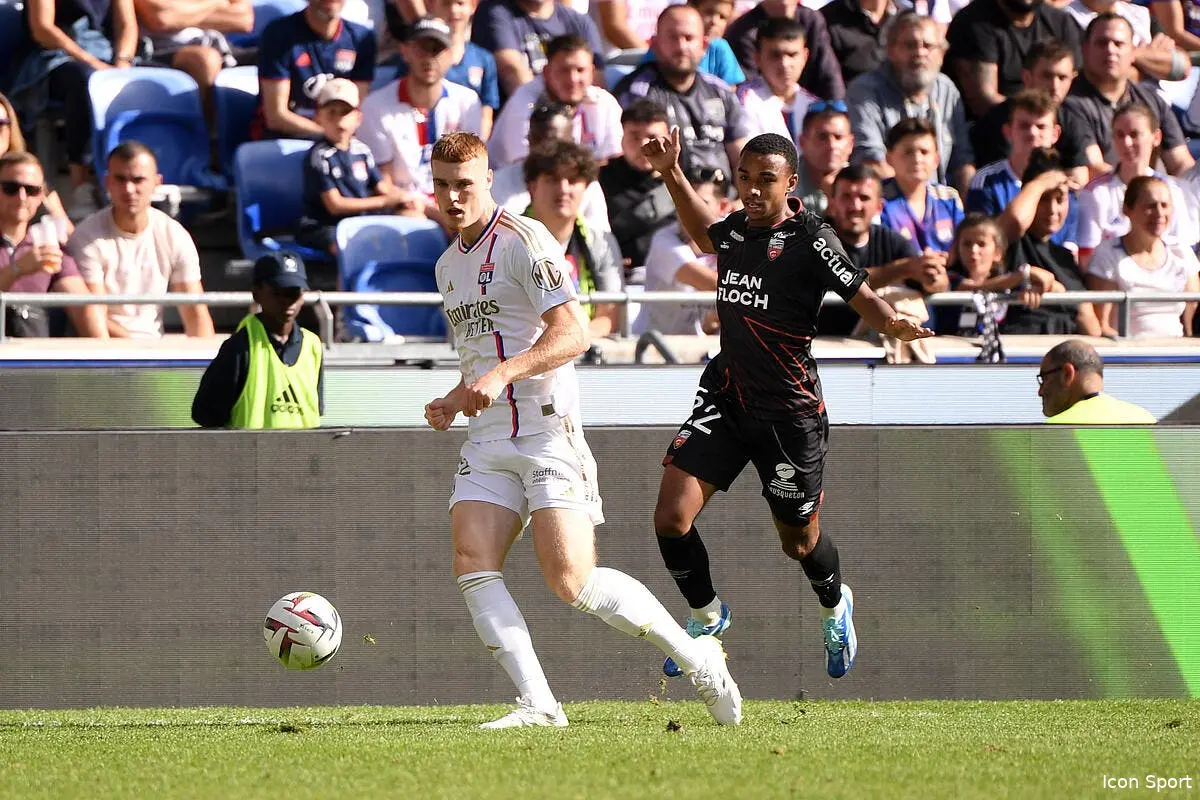 Lorient - OL : Les compos (17h sur Prime Vidéo)