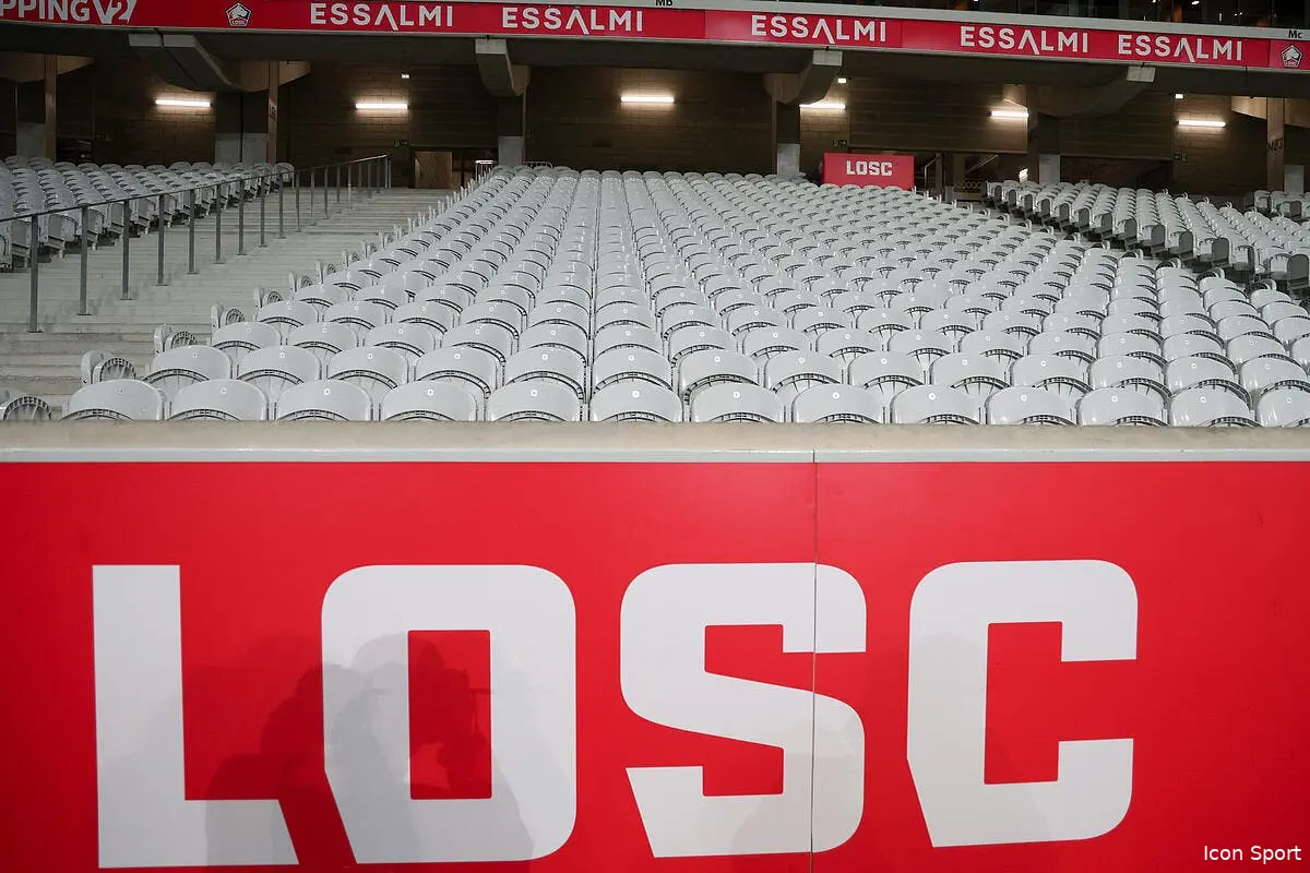 LOSC - ASSE : les compos (21h05 sur DAZN 1)