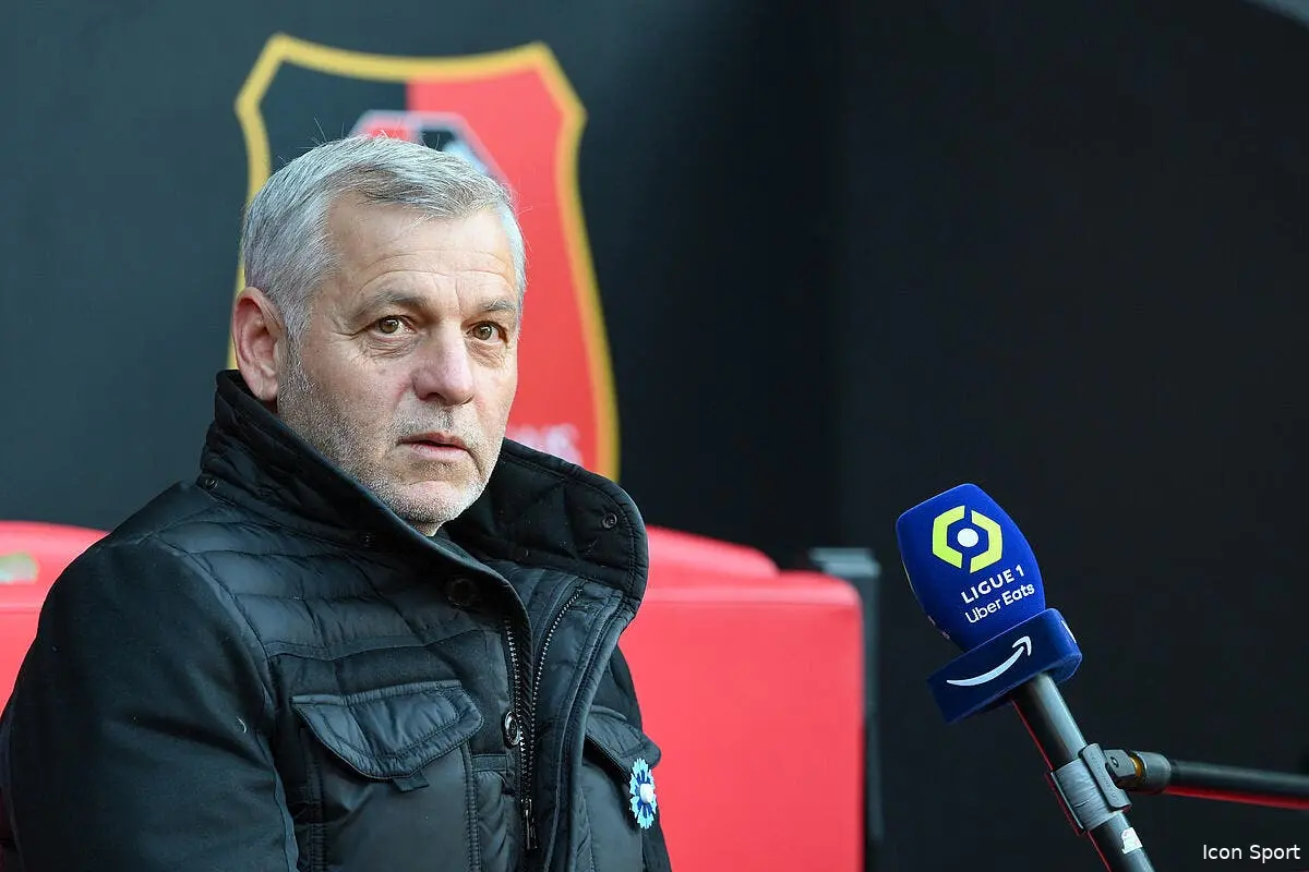 LOSC : Bruno Génésio sera le successeur de Fonseca