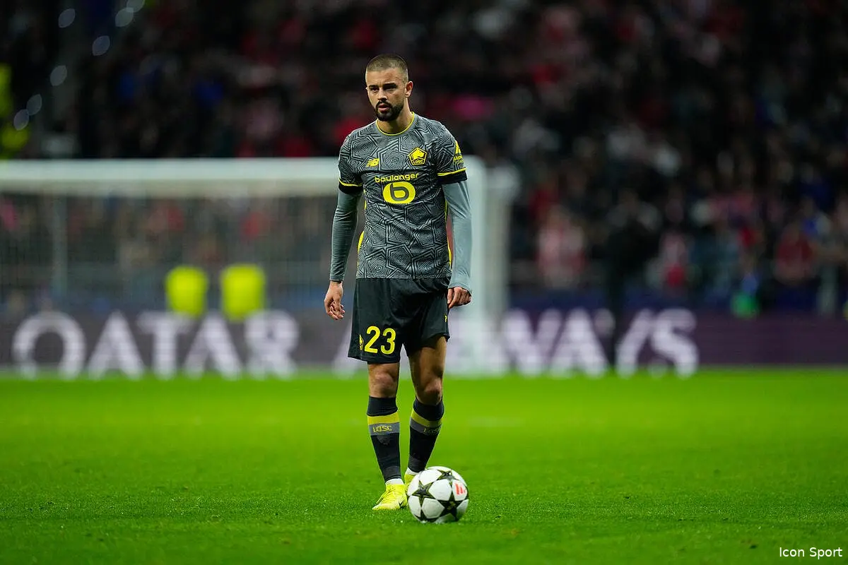 losc juventus les compos 21h sur canal foot iconsport 242537 0079 383503