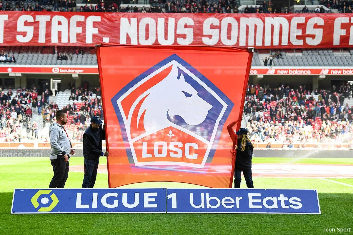 LOSC-OL : Les compositions (21h sur Prime Video)