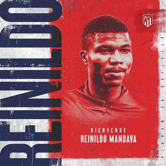 losc reinildo quitte lille et signe a l atletico madrid losc 333761