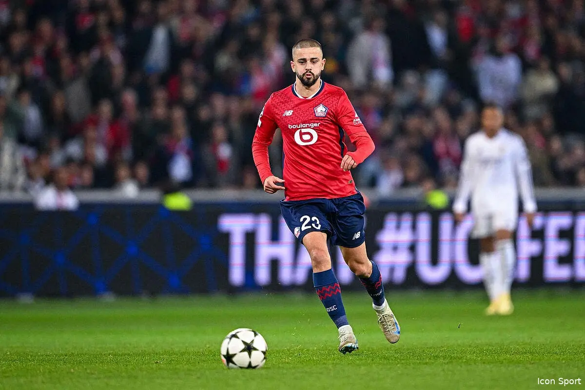 Le LOSC exige 30 ME pour ce joueur, ce n'est pas Jonathan David