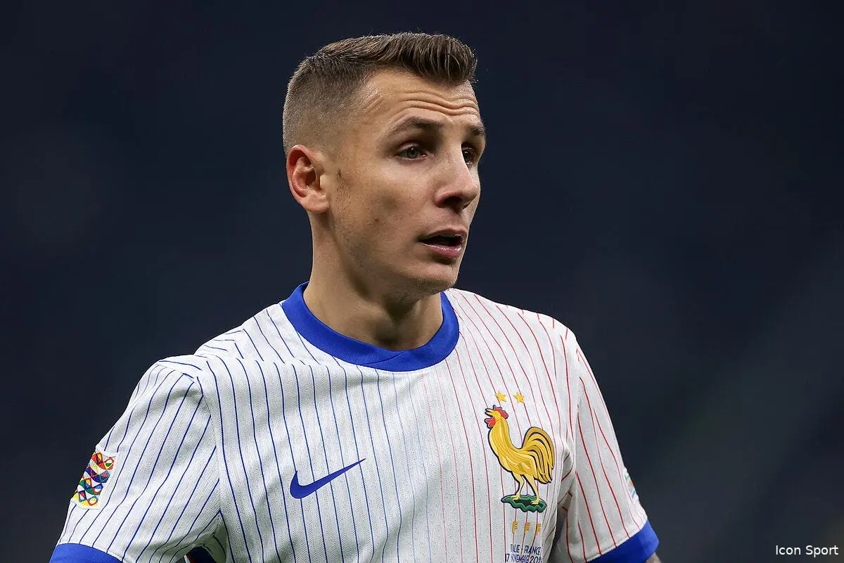 L'ex du PSG Lucas Digne à l'OM, il répond à la rumeur