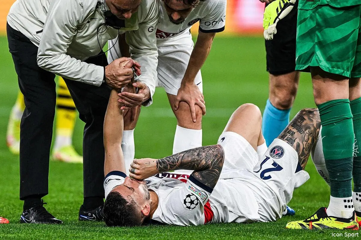 lucas hernandez blesse la france et le psg en sueur iconsport 216765 0004 375265