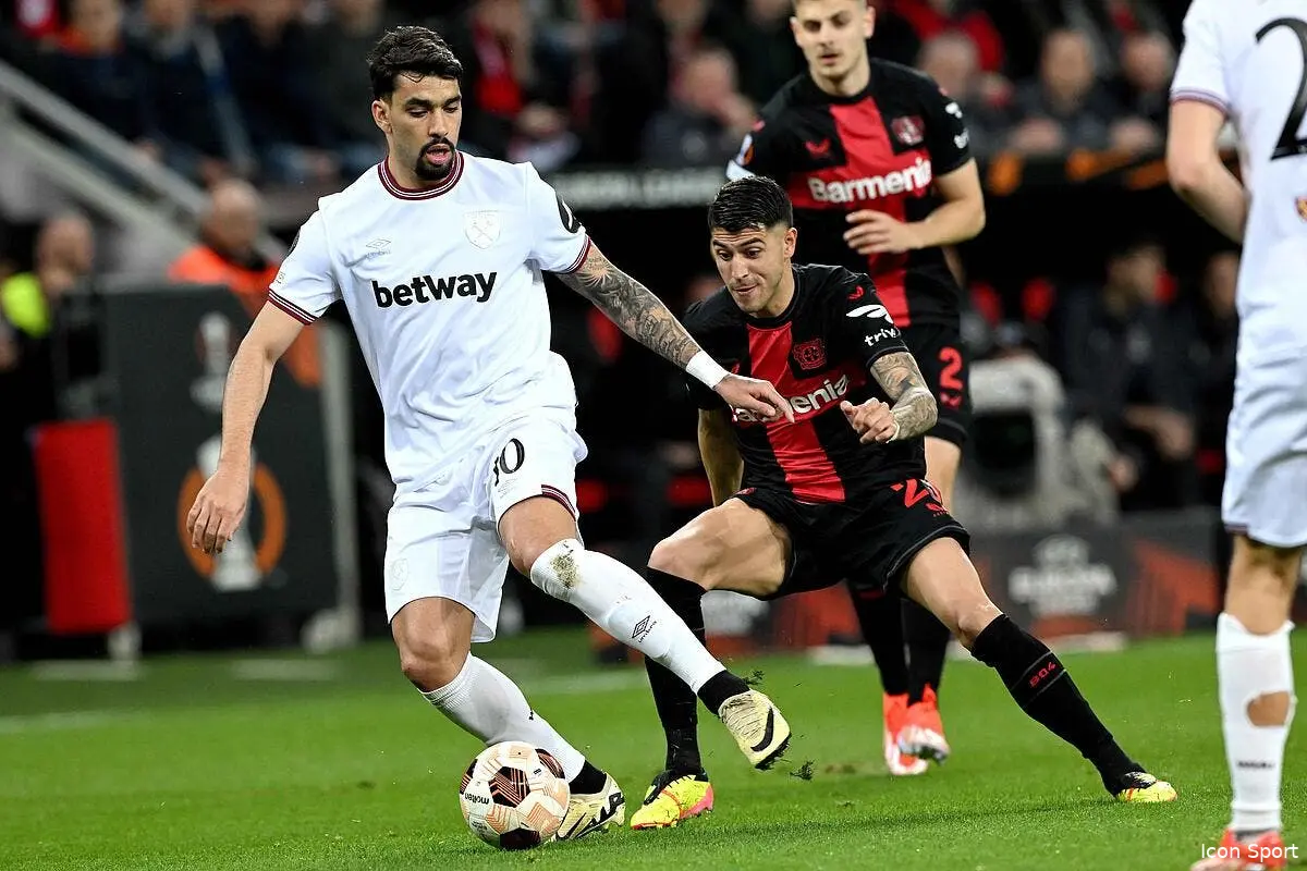 Lucas Paqueta réagit à sa mise en accusation