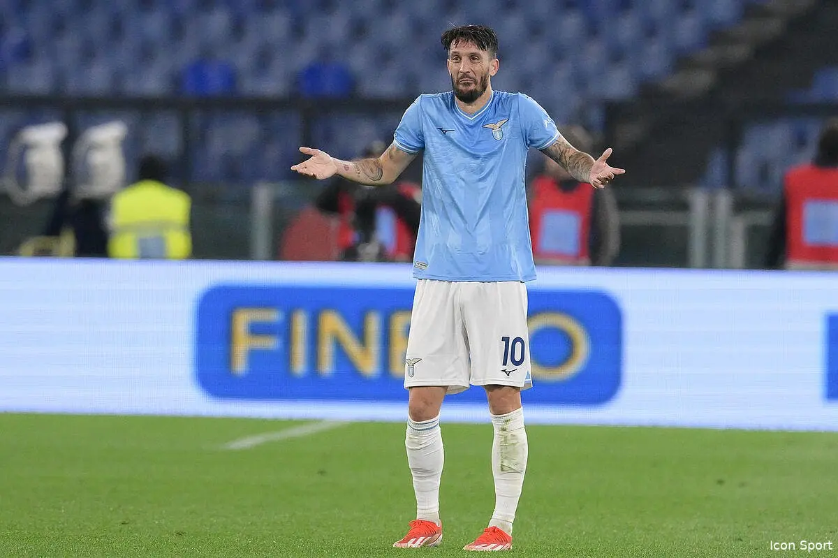 Luis Alberto loin de l'OM, Naples le contacte