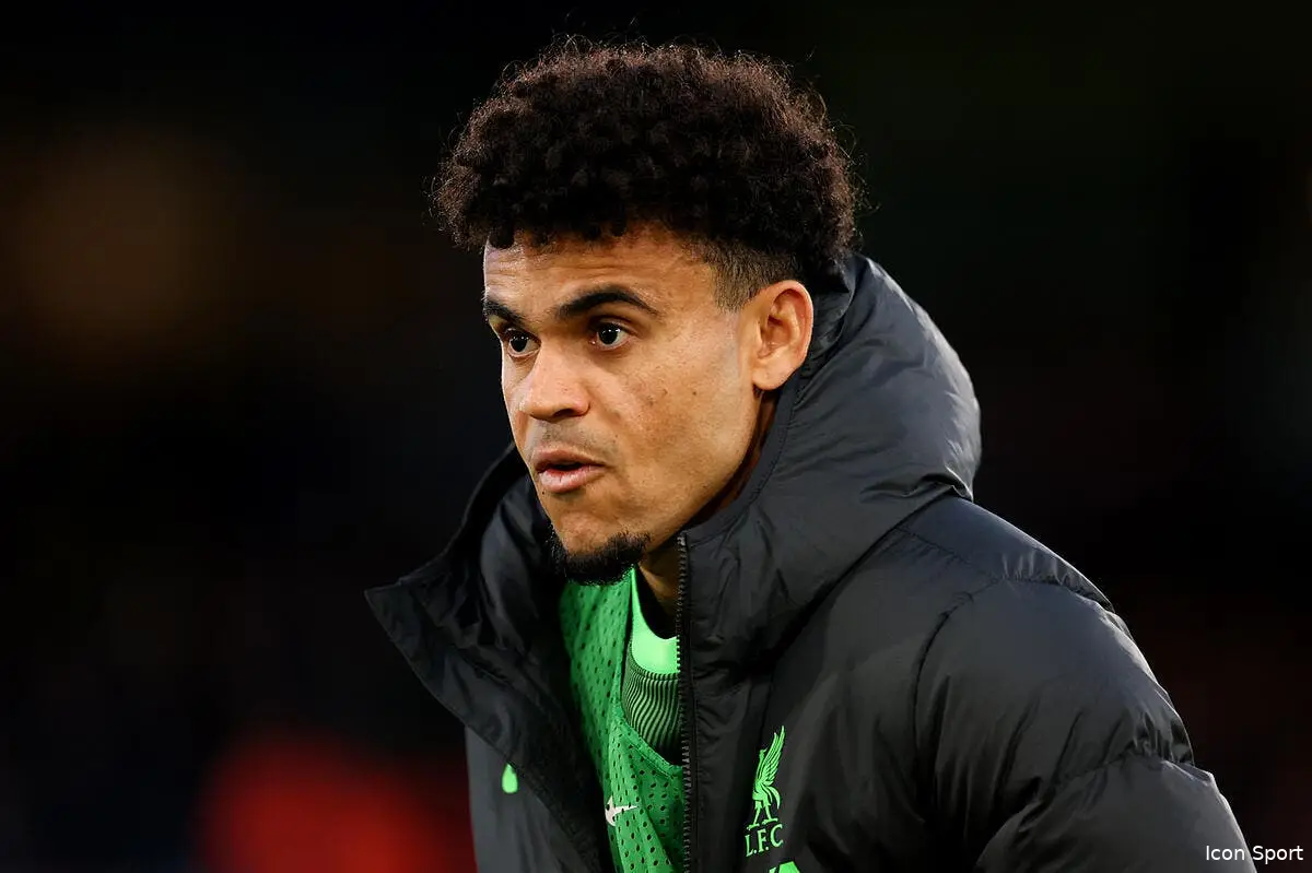 Luis Diaz, un but au coeur de l’émotion pour Liverpool