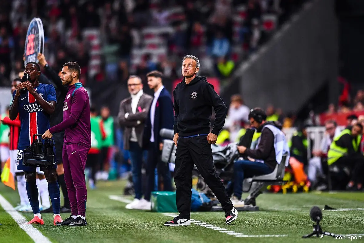Luis Enrique prolonge au PSG et demande une star mondiale