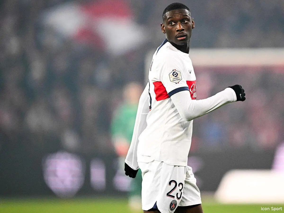 PSG : S.O.S Kolo Muani, Luis Enrique a un plan étonnant
