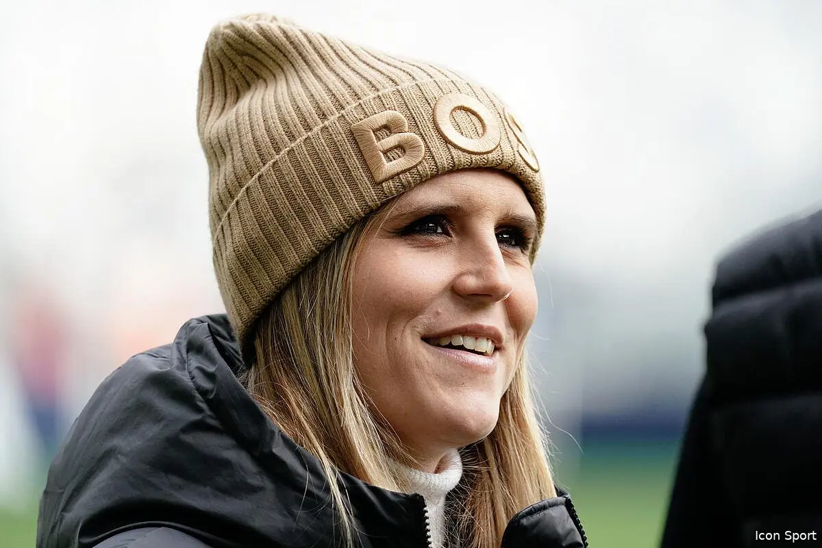 PSG : Margot Dumont répond à Luis Enrique