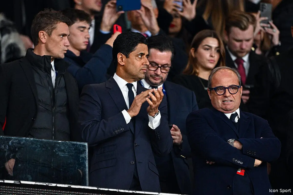 Luis Enrique prolongé, le boss du PSG n'ose pas l'avouer