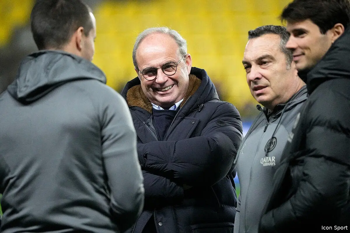 luis enrique sauve la tete de luis campos au psg icon dsc1284 372137