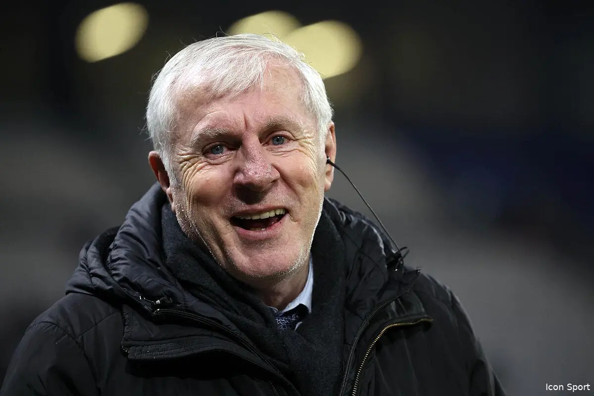 Luis Fernandez a une idée révolutionnaire pour les arbitres