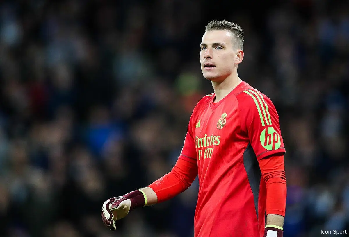 Lunin au PSG, Luis Campos prépare une surprise