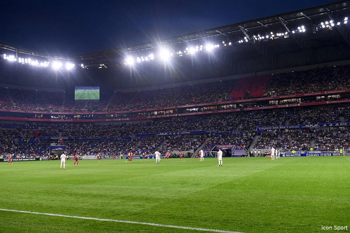 Lyon - Monaco : Les compositions (19h sur Prime Video)