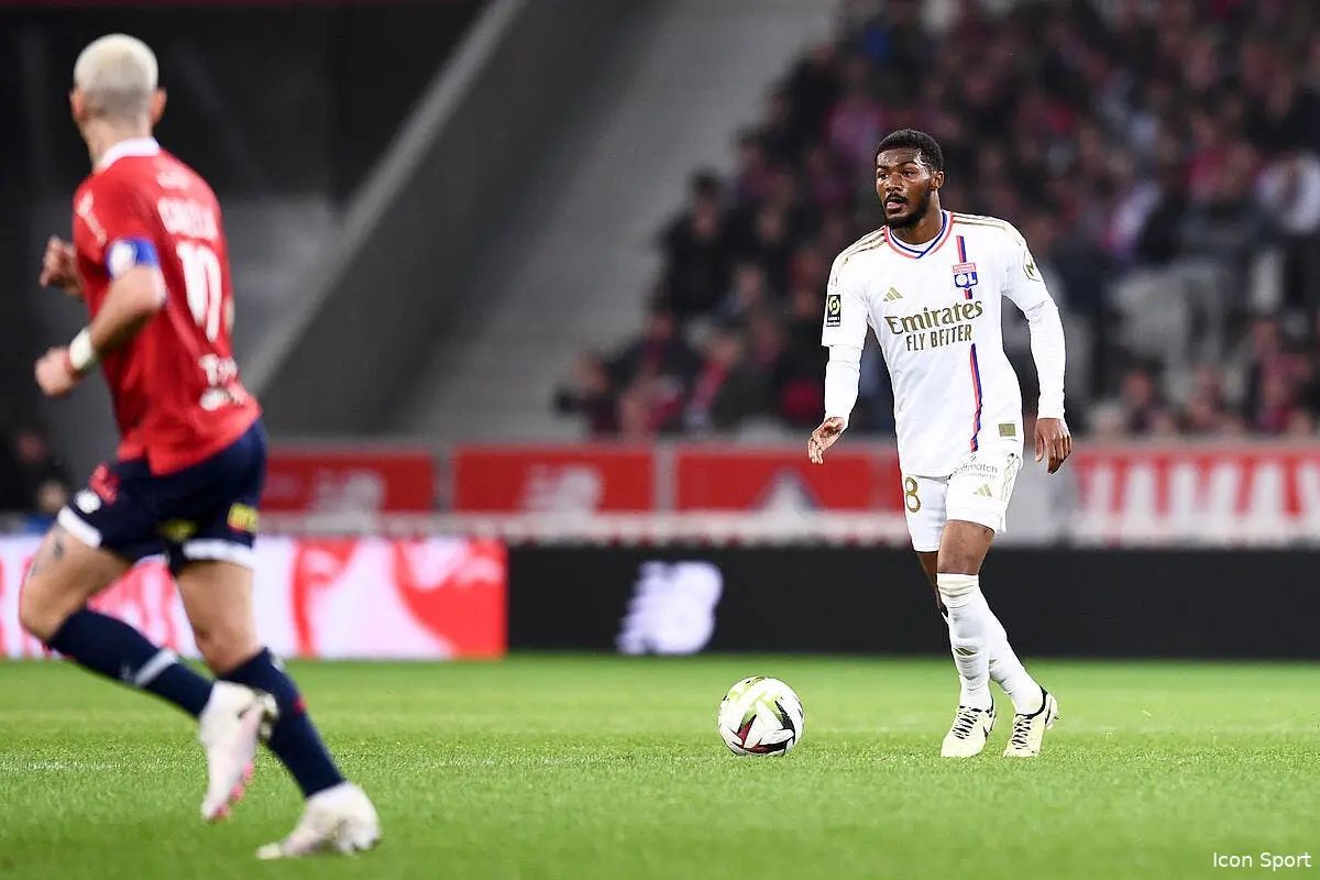 Maitland-Niles n’a pas le mal du pays, Lyon est sa maison