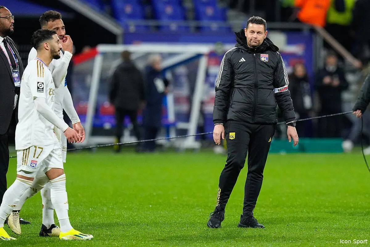 Malgré la coupe, l'OL n'abandonnera pas la Ligue 1
