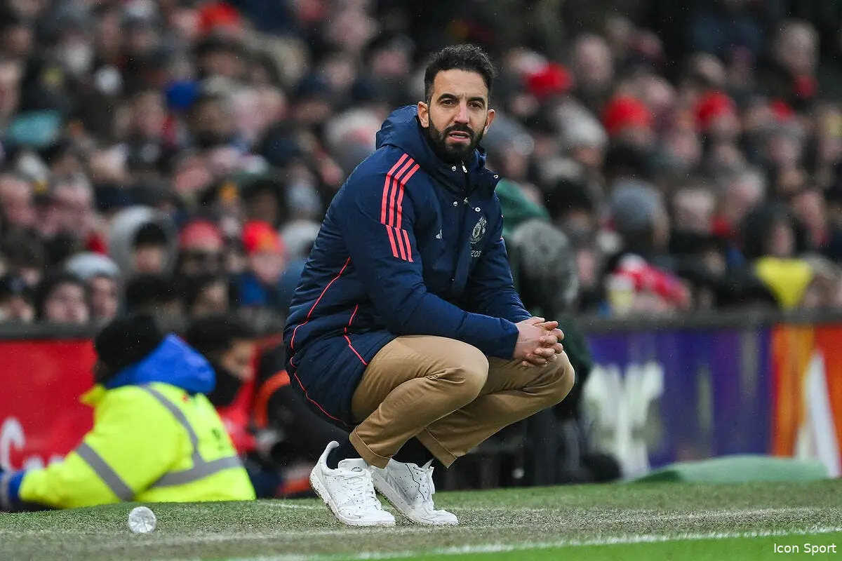 Man U : Amorim déjà viré, le scénario existe