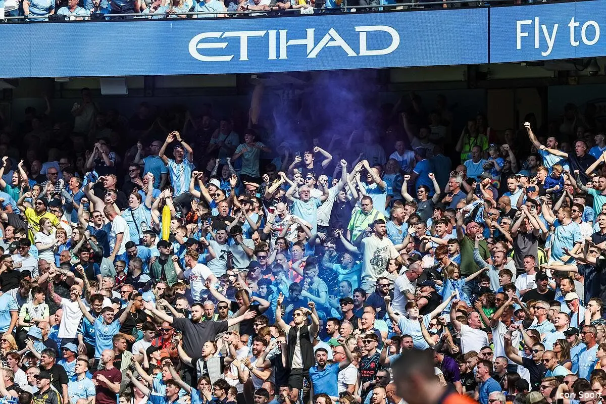 Manchester City - Arsenal : Les compositions (17h30 sur Canal+)
