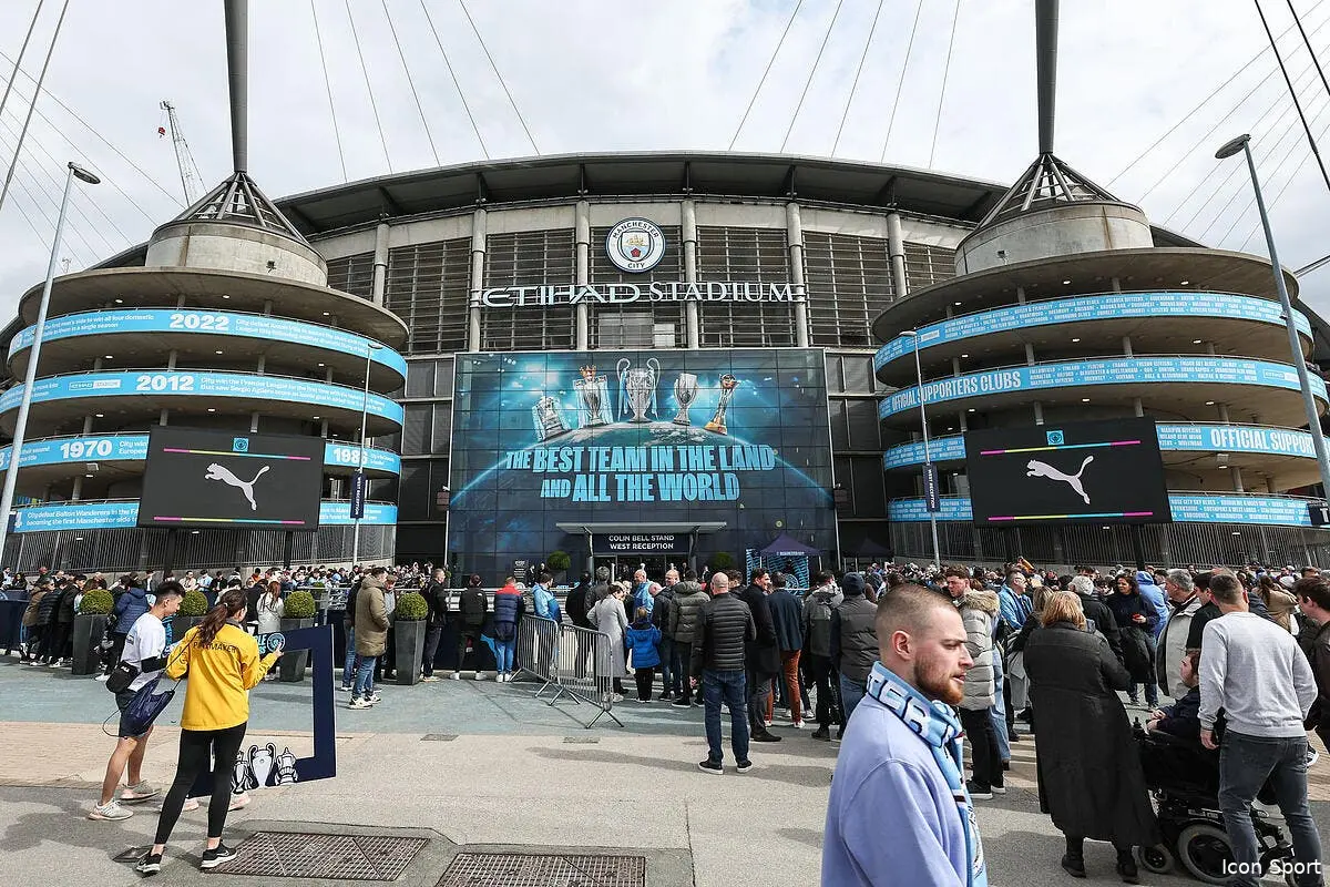 Manchester City - Arsenal : Les compositions (17h30 sur Canal+)