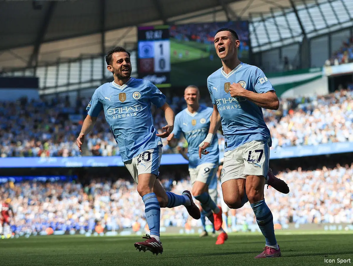 Manchester City champion, Arsenal n'a eu aucun espoir !