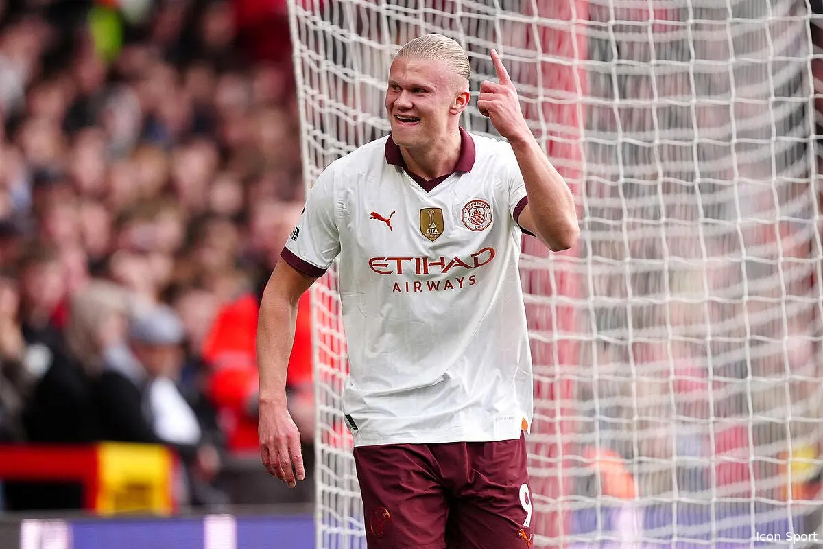 Manchester City maintient Arsenal sous pression