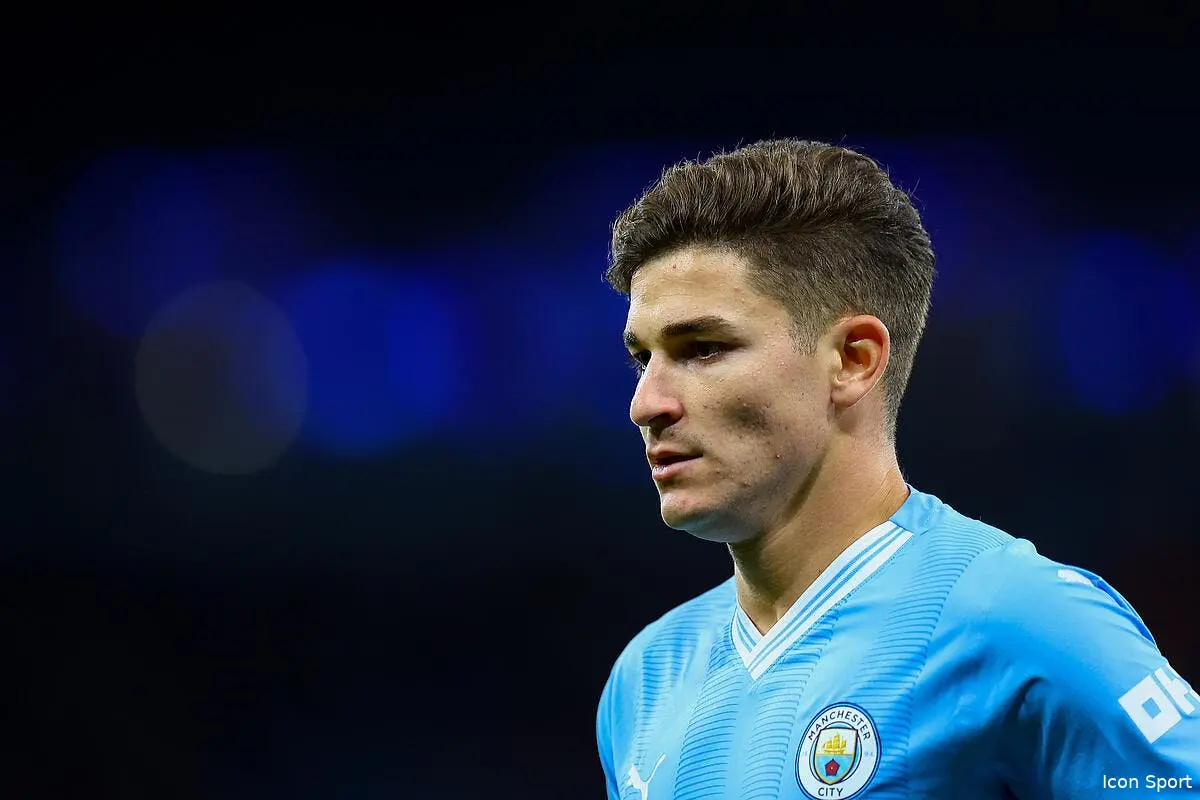 Julian Alvarez presque offert au PSG