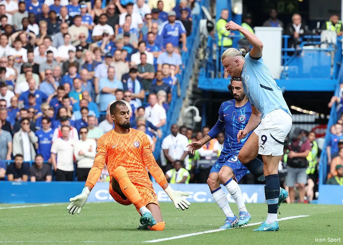 Manchester City renvoie déjà Chelsea à ses études