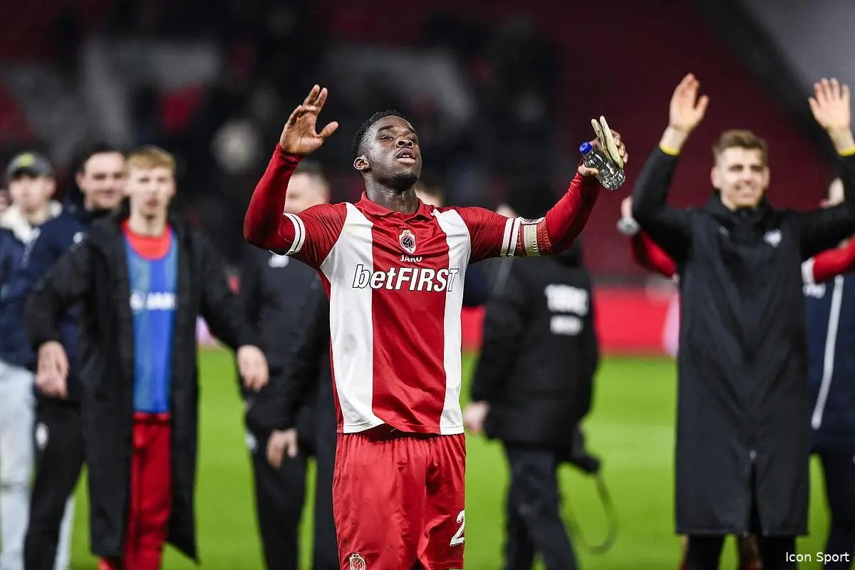 Un international belge à l'OL, c'est brûlant !