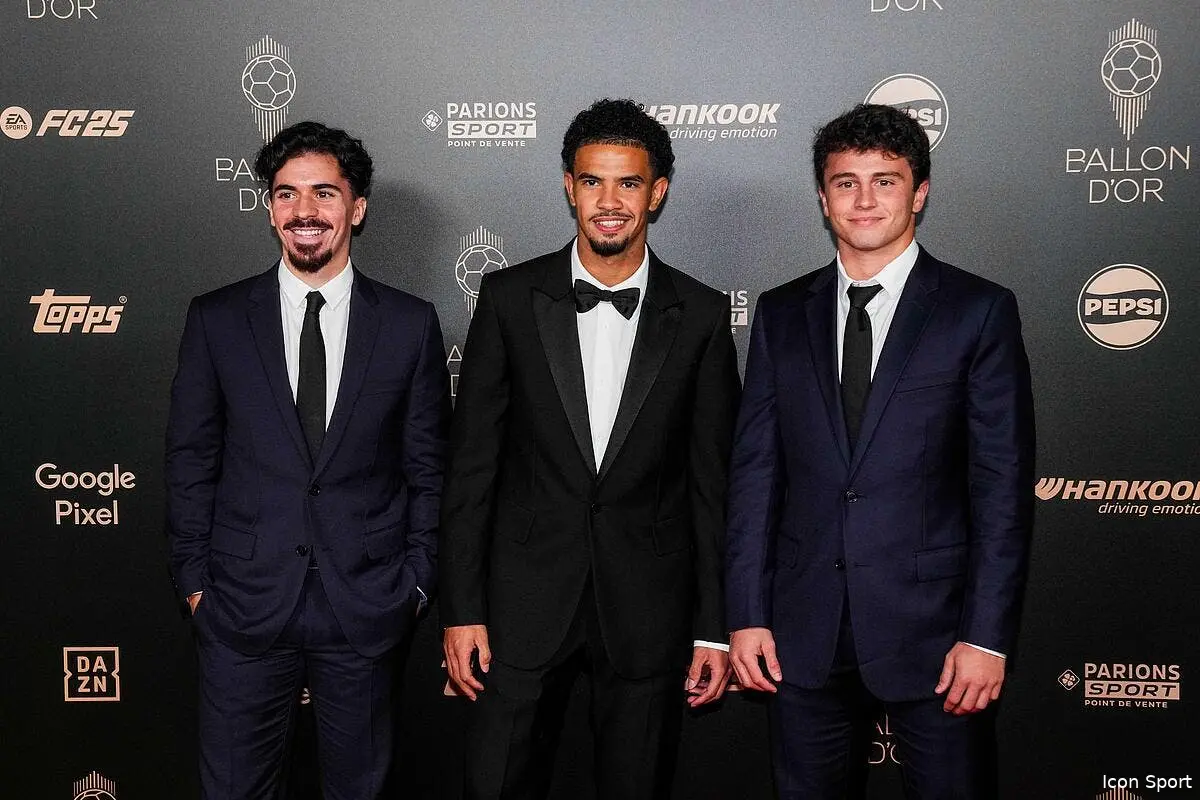 Manigance au Ballon d’Or, le PSG en danger